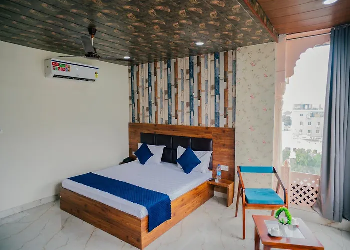 Hotel Oasis By Anks Hospitality, Ajmer