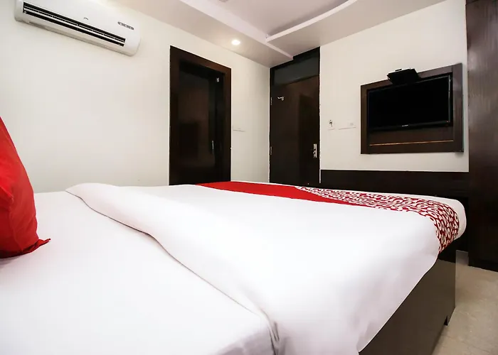 Hotel O Galaxy Palace